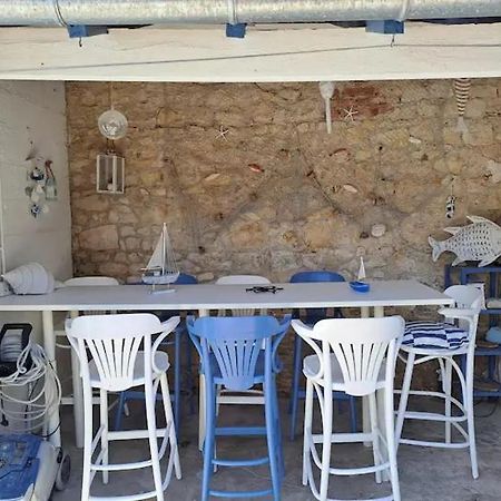 Chambre Bleue Avec Acces Plage บัวร์ ภายนอก รูปภาพ