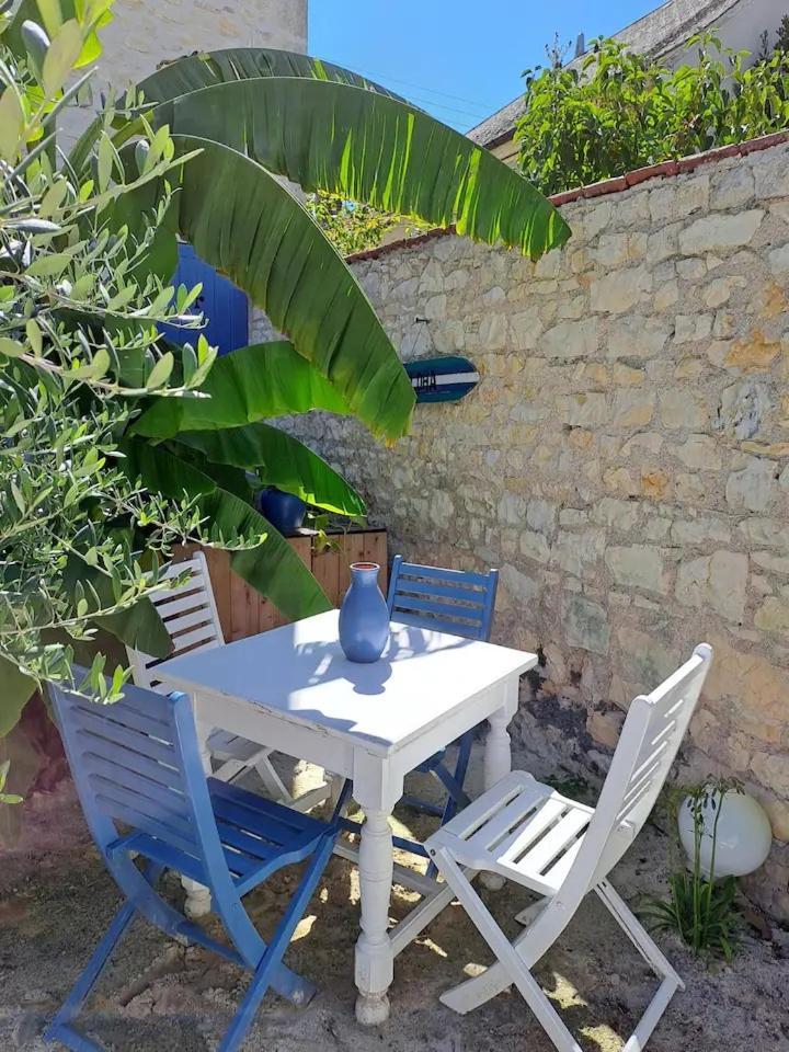 Chambre Bleue Avec Acces Plage บัวร์ ภายนอก รูปภาพ