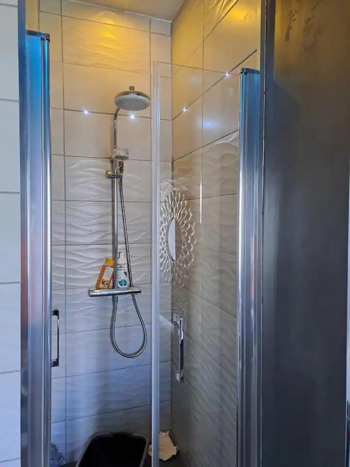 Chambre Bleue Avec Acces Plage บัวร์ ภายนอก รูปภาพ